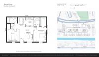 Unit 9466 Boca Cove Cir # 301 floor plan